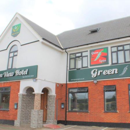 Green View Hotel Near 다트퍼드 외부 사진
