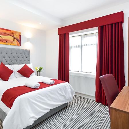 Green View Hotel Near 다트퍼드 외부 사진