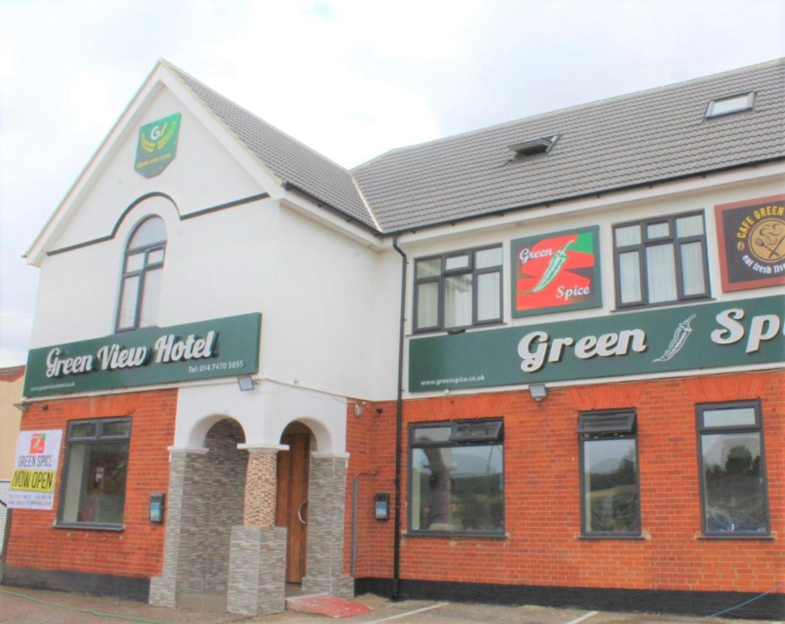 Green View Hotel Near 다트퍼드 외부 사진
