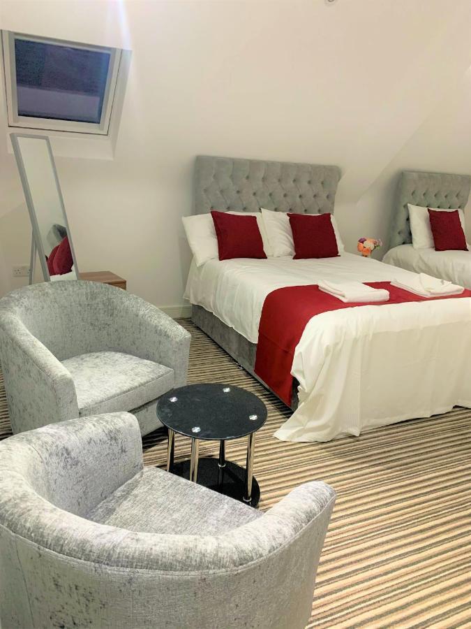 Green View Hotel Near 다트퍼드 외부 사진