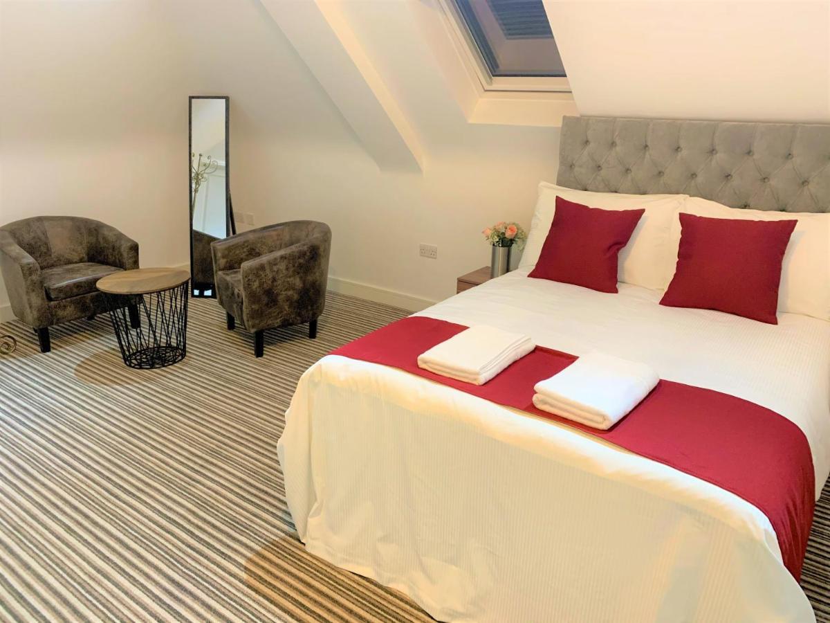 Green View Hotel Near 다트퍼드 외부 사진