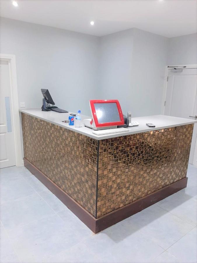 Green View Hotel Near 다트퍼드 외부 사진