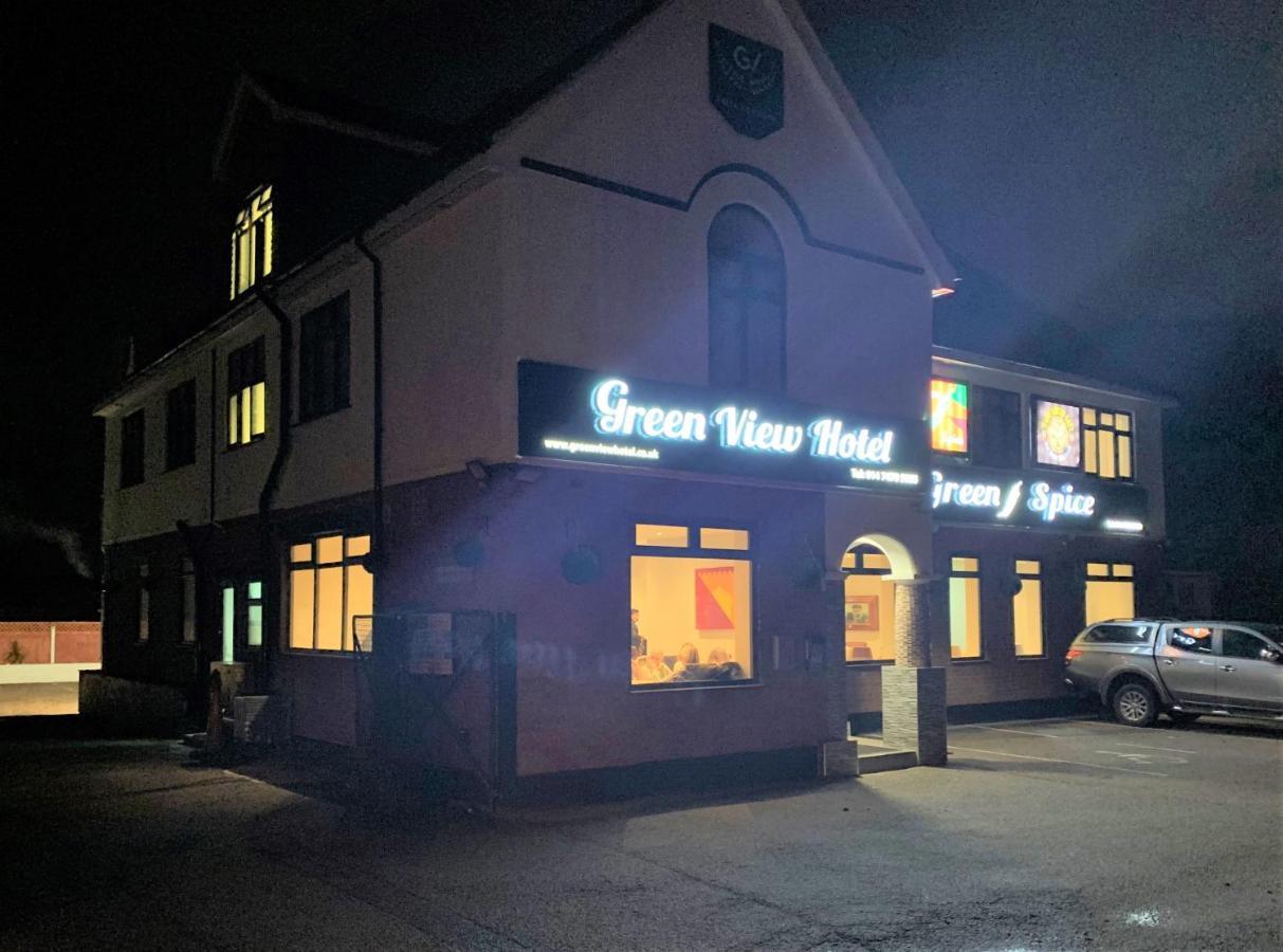 Green View Hotel Near 다트퍼드 외부 사진