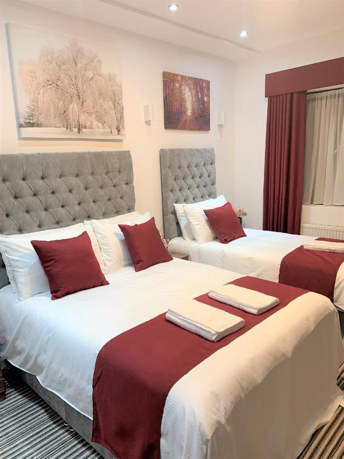 Green View Hotel Near 다트퍼드 외부 사진