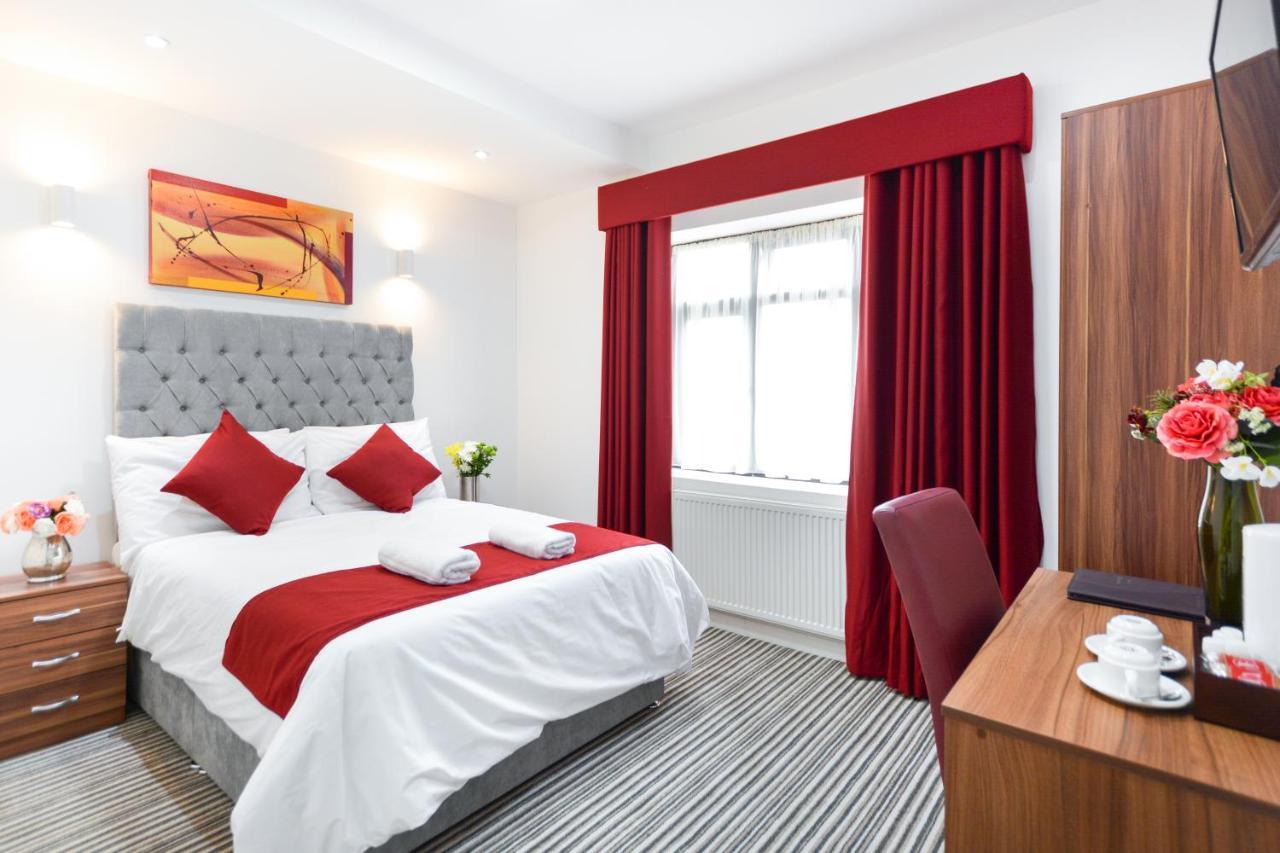 Green View Hotel Near 다트퍼드 외부 사진