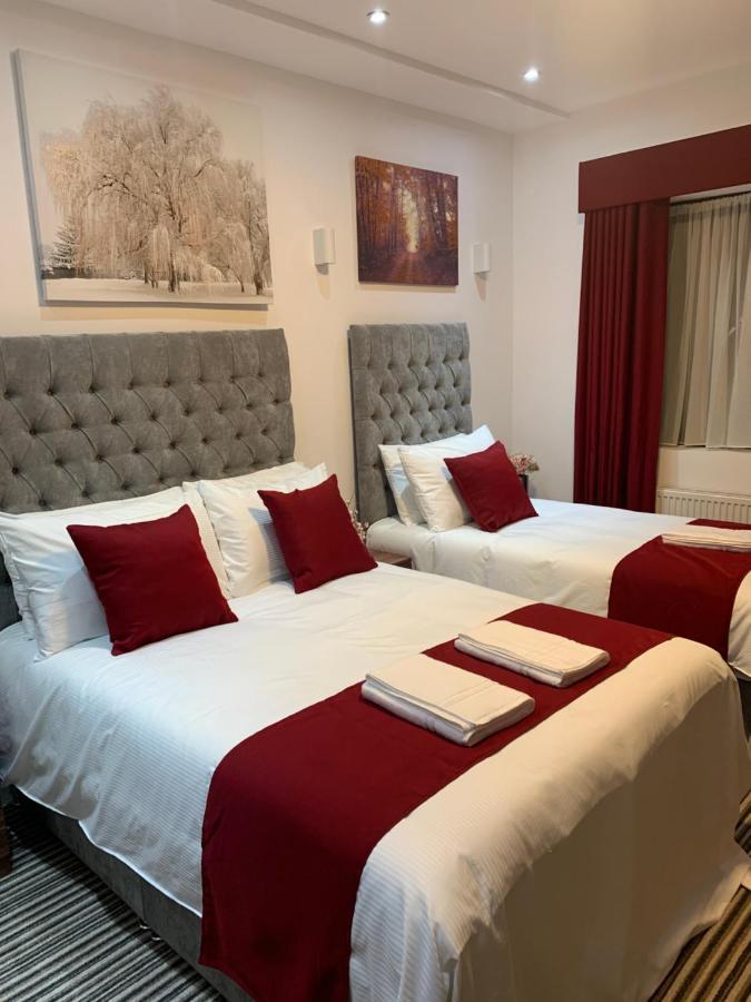 Green View Hotel Near 다트퍼드 외부 사진